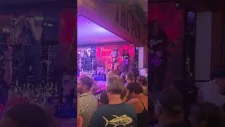 Airlie Beach Hotel Festival ACDC Tribute Band Song TNT🤩😘🥰😍 [upl. by Mcconnell]