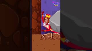 Good Deeds Mining Challenge Winner Takes All  Moral Lesson shorts viral fairytales [upl. by Suhpesoj]