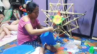 diy contest parol in 2023 [upl. by Zetnod]