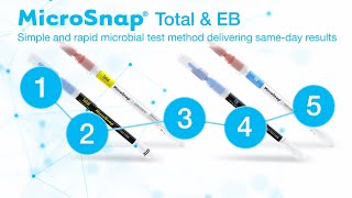 MicroSnap®  Total amp EB with EnSURE® Touch  How To Use [upl. by Eanej]