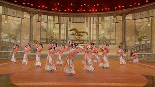 Dance of the Han Dynasty  CCTV [upl. by Atinod]