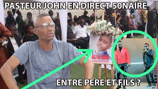 PASTEUR JOHN A DECORTIQUE ENTER MENT RAYAN PRESENCE YA WERA NA SEINE DE PARIS CONCERT YA HERITIER [upl. by Kachine]