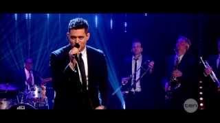 Micheal Buble Its a beautiful day live on the Graham Norton show [upl. by Beacham]