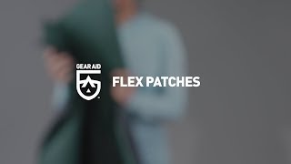 Tenacious Tape Flex Patches by GEAR AID [upl. by Tlihcox]