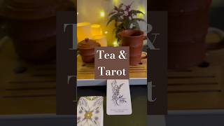 Lets listen to the wisdom from the tarot deck 🎴🍵 [upl. by Yesteb880]