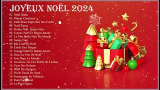 Musique De Noel 2024 ❄️ Sélection Des Meilleures Chansons de Noël 2024 ❄️ Joyeux Noël 2024 [upl. by Arahsak]