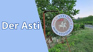 Genussvolle Schlücke Die Welt des Asti D O C G [upl. by Aiz]