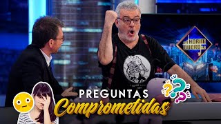 Millán Salcedo contesta a todas las preguntas de Trancas y Barrancas  El Hormiguero [upl. by Eirtemed]