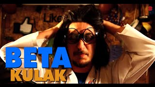 Beta  Kulak Official Video [upl. by Anelrahs621]