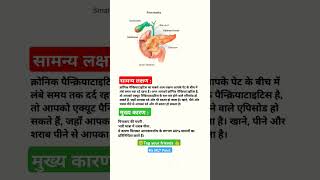 chronic pancreatitis symptoms pancreatitis mlt mqc pancreatic bmlt allmedicalexam health [upl. by Eenert]