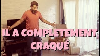 IL A COMPLETEMENT CRAQUÉ VLOG FAMILLE [upl. by Acirehs]