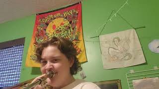 FOW 2025 Trombone Chair Audition [upl. by Banna]