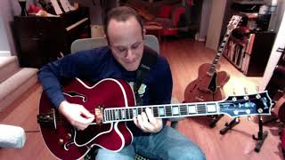 Days of Wine amp Roses Gibson L5 Wes Montgomery [upl. by Alemak]