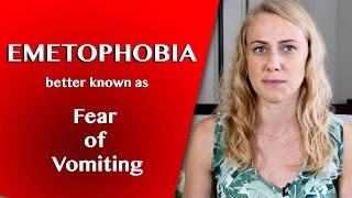 Emetophobia what is it amp how do we treat it  Kati Morton [upl. by Polish440]