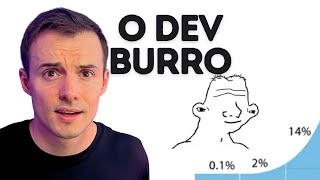 Parei de me sentir burro agora a programação faz sentido [upl. by Yesnek313]