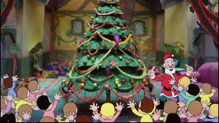 Christmas Comes But Once A Year  Max Fleischer’s Color Classics  1936  Fleischer Studios Cartoon [upl. by Nalda330]