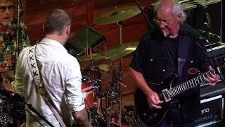 Martin Barre Live 2024 🡆 Acres Wild 🡄 Apr 4 ⬘ Dosey Doe ⬘ The Woodlands TX [upl. by Laeynad]