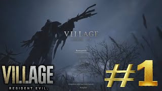 Resident evil village capitulo 1 la llegada al pueblo [upl. by Hildie350]