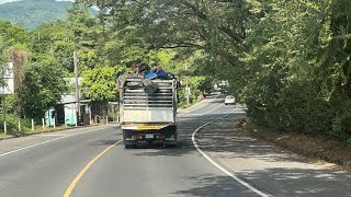 Recorrido de Carretera de Chalatenango a Tejutla 🇸🇻 [upl. by Nylidnam625]