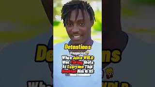 JUICE WRLD TAKES SHOTS AT EVERYONE THAT DOUBTED HIM… [upl. by Libenson]