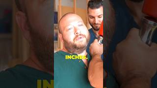 ACTION BRONSON vs CHIROPRACTOR [upl. by Nylsor977]