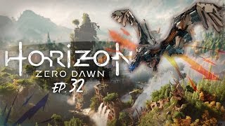 GAIA Prime  Horizon Zero Dawn 32 [upl. by Jania972]