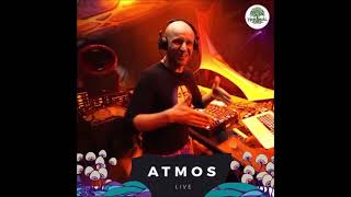 Atmos  Live Set TREEBAL Spacehall Tbilisi Georgia 2017 [upl. by Orland]