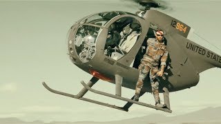 Epic Rap Battle Special Forces vs MARSOC [upl. by Oijile]