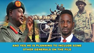 Agakagwaawo Musabire Uganda  Opposition Ogudde Mu Lukwe Lwa Gen M7  Olutalo lwandibalukawo Laba [upl. by Tildie]