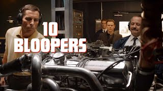 10 Most Famous Movie Bloopers That Made the Final Cut [upl. by Silvanus]