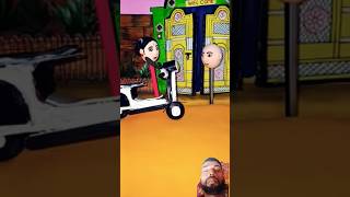 Anaya ki sararat shorts clayart cartoon youtubeshorts [upl. by Krm182]