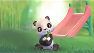 Cartoon duronto tvmojar baby bear [upl. by Viola]