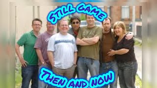 Still game cast then and now and where are they [upl. by Laro10]