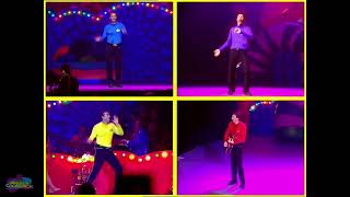 Hot Potato The Wiggles LIVE Hot Potato 2005 DVD Rip [upl. by Schober]