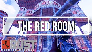 quotThe Red Roomquot The BEST RUST CONSOLE Group Base Build PS5 [upl. by Sylvan]