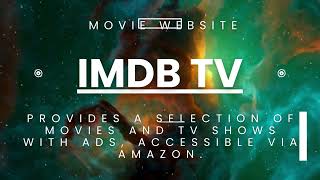 Top 10 Movie Websites for USA and World Wide [upl. by Holder242]