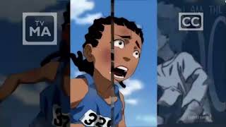 The Boondocks Season 4 Intro Adult Swim Wednesday February 14 2024 [upl. by Nikolas158]