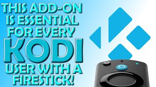 🔵 This Addon is Essential For Every Kodi User 🔵 [upl. by Iroj]