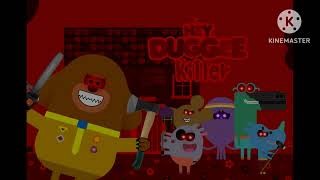 Hey Duggee Killer Poster New Movie [upl. by Olzsal]