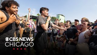 Pitchfork Music Festival not returning to Chicago in 2025 [upl. by Nnhoj]