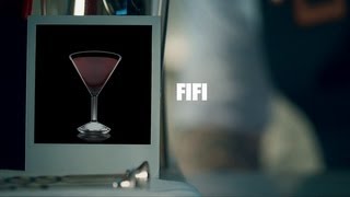 FIFI DRINK RECIPE  HOW TO MIX [upl. by Ainniz]