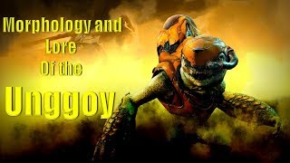 History of the Unggoy Grunts  Biology History evolution and covenant integration  human vs grunt [upl. by Lothario]