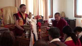 Khamtrul Rinpoche Welcome toTaiwan 2013 Ver4 [upl. by Ikuy]