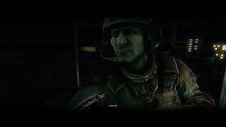 Thunder Run and Fear No Evil Mission Battlefield 3 4K 60FPS No commentary [upl. by Feerahs393]