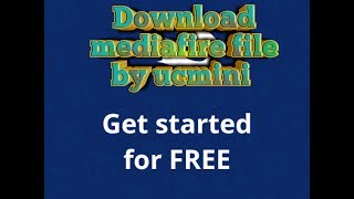 How download mediafire file by UCmini in BL [upl. by Rhianna291]