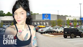 Missing TikTok Mom Found Murdered Outside Walmart in Georgia [upl. by Neyr142]