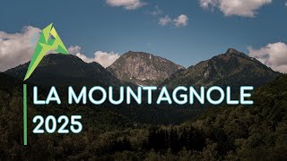 Le parcours de la Mountagnole 2025 [upl. by Carny557]