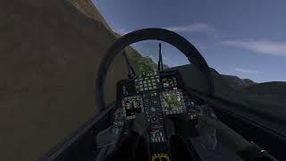 VTOL VR Border War 2 Raiding The Nest [upl. by Hultgren]