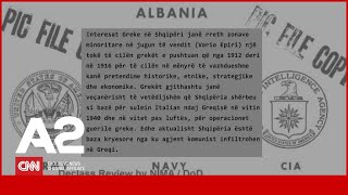 Minoriteti sebep për konflikt CIA Omonia organizatë për aneksimin e jugut të Shqipërisë [upl. by Amble]