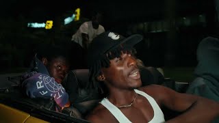 Kofi Mole  MANIAC Official Video [upl. by Enelhtak]